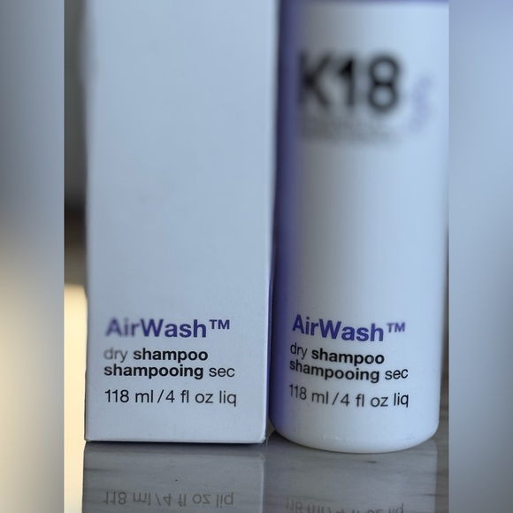 K18 Biomimetic Hairscience AirWash Dry Shampoo - Picture 2 of 4